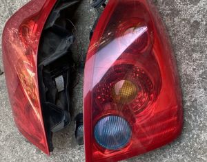 NISSAN Primera 2004-2008 - 2