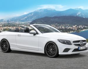 R20 MERCEDES-BENZ C 43 AMG 2017-2025 - 8