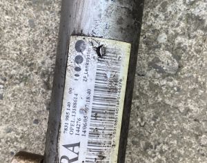 OPEL Astra 2005-2008 - 3