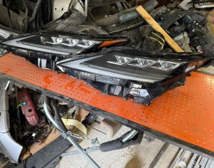 LEXUS RX 450 2019-2022