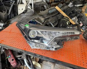 TOYOTA CHR 2017-2018