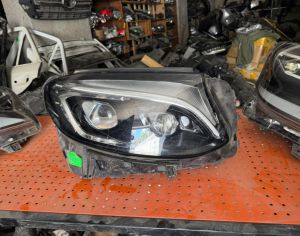 MERCEDES-BENZ GLC 300 2016-2019