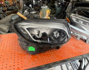 MERCEDES-BENZ GLC 300 2016-2019 - 2