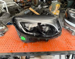 MERCEDES-BENZ GLC 300 2016-2019 - 3