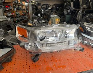 TOYOTA Land Cruiser 2016-2020