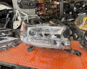 TOYOTA Land Cruiser 2016-2020 - 2