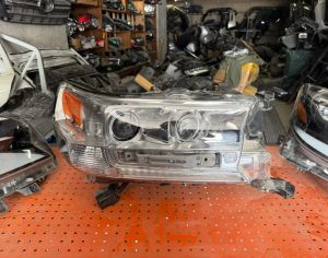 TOYOTA Land Cruiser 2016-2020 - 3