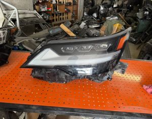 LEXUS LX 600 2022-2025
