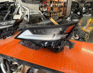 LEXUS LX 600 2022-2025 - 2