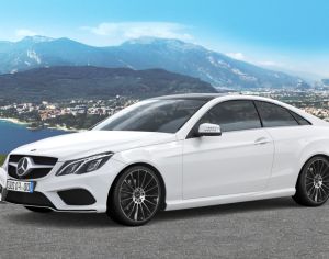 R19 MERCEDES-BENZ E 350 2010-2025 - 1