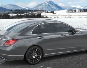 R19 MERCEDES-BENZ E 350 2010-2025 - 10