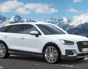 R20 AUDI Q5 2015-2025 - 6