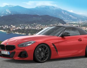 R20 BMW Z4 2018-2025 - 1