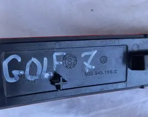 VOLKSWAGEN Golf 2015-2019 - 2