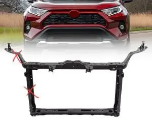 TOYOTA RAV 4 2016-2026 - 1