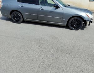 Nissan fuga