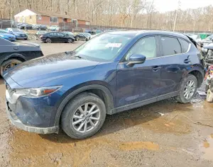 MAZDA CX-5 2020 2.5