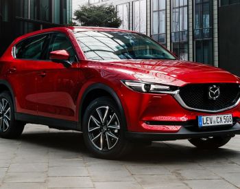 MAZDA CX-5 2020 2.5 - 4