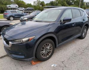 MAZDA CX-5 2020 2.5 - 5