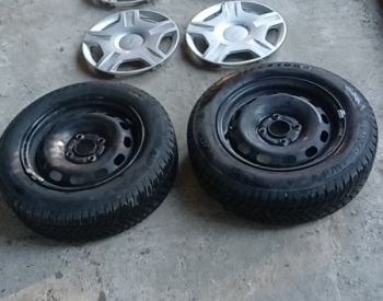 R14 FORD Fiesta 2008-2023 - 2