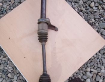FORD Fiesta 2008-2025 - 4