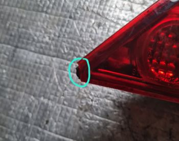 HONDA Accord 2003-2008 - 3