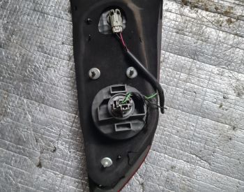HONDA Accord 2003-2008 - 4