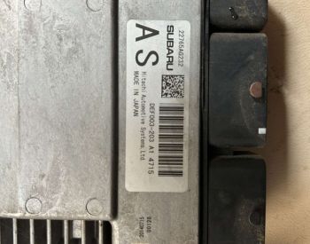 SUBARU WRX 2014-2021 - 1