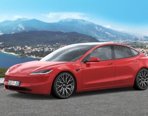 R20 TESLA Model Y 2015-2025 - 1