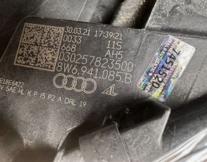 AUDI A5 2020-2024 - 5