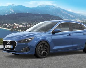 R18 KIA ProCeed 2015-2025 - 2
