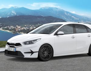 R18 KIA ProCeed 2015-2025 - 4
