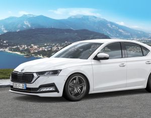 R18 SKODA Superb 2007-2025