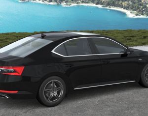 R18 SKODA Superb 2007-2025 - 10
