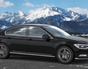 R18 SKODA Superb 2007-2025 - 8