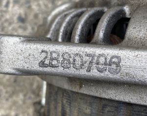 MAZDA 323 1997-2003 - 2