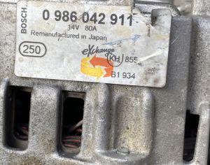 MAZDA 323 1997-2003 - 3