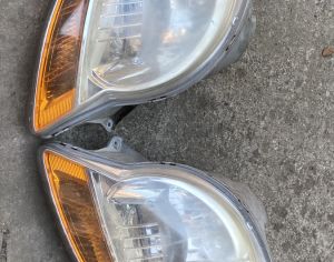 CHEVROLET Matiz 2000-2007 - 1