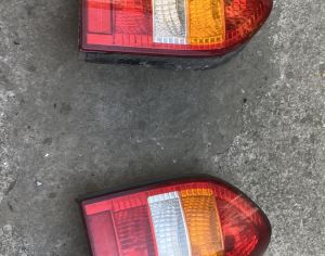 OPEL Zafira 1998-2003