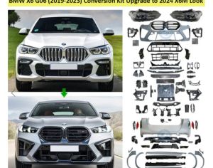 BMW X6 2019-2025