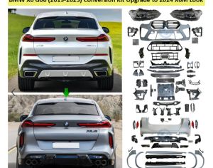 BMW X6 2019-2025 - 2