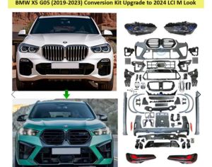 BMW X5 2018-2025