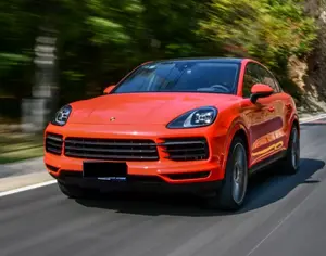 PORSCHE Cayenne 2018-2022 - 2