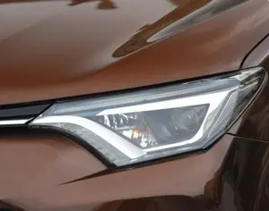 TOYOTA RAV 4 2016-2018 - 2