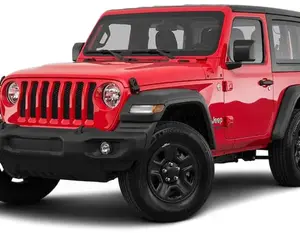 JEEP Wrangler 2018-2023 - 4