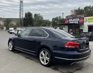 VOLKSWAGEN Passat 2013 2.0
