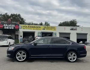 VOLKSWAGEN Passat 2013 2.0 - 2