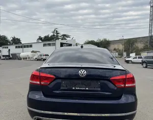 VOLKSWAGEN Passat 2013 2.0 - 3