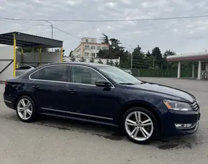 VOLKSWAGEN Passat 2013 2.0 - 4