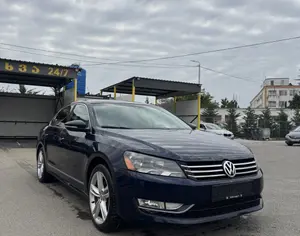 VOLKSWAGEN Passat 2013 2.0 - 5